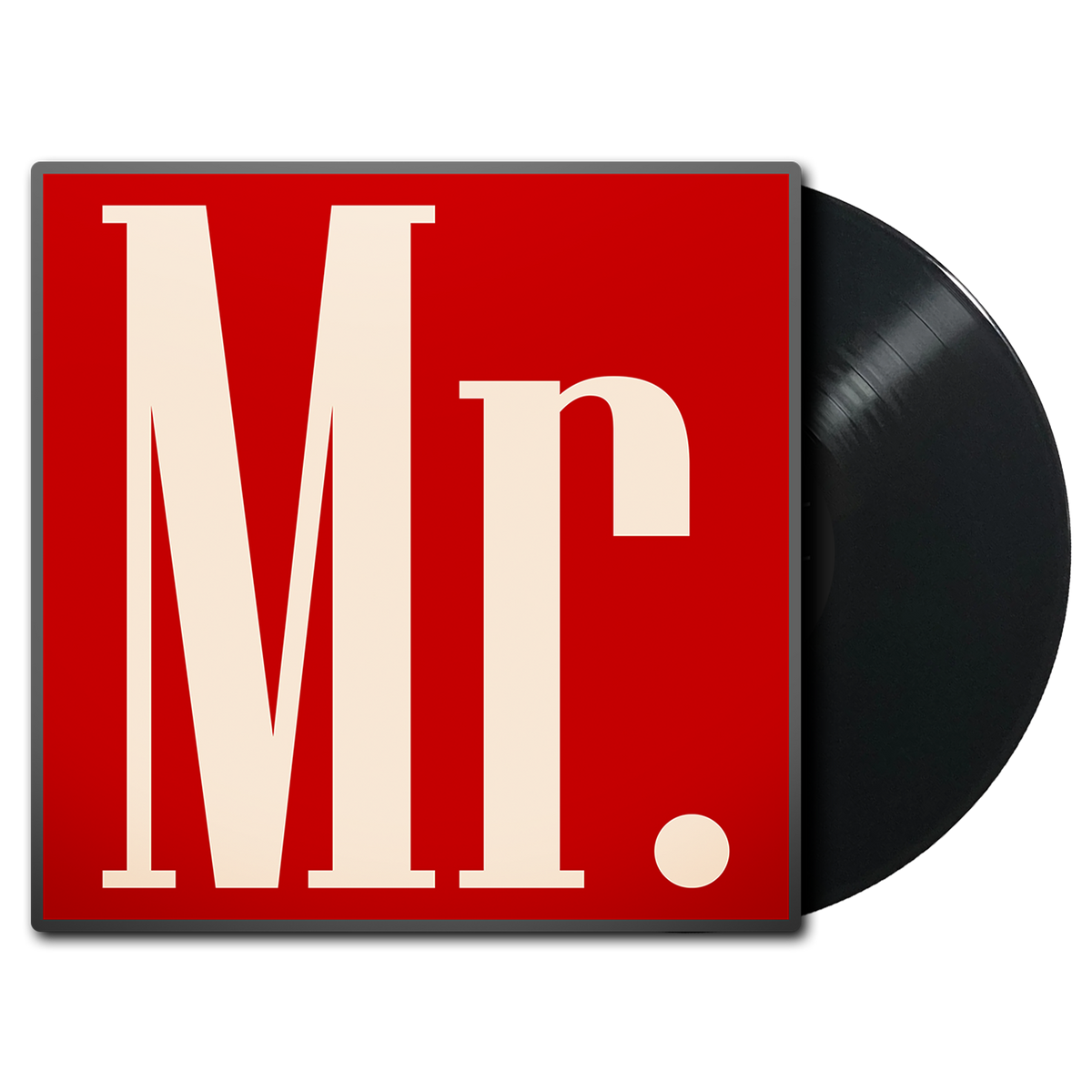 Mr. Lovebomb LP