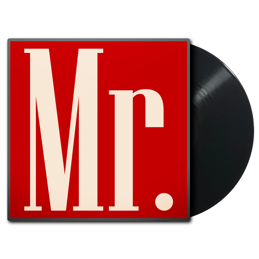 Mr. Lovebomb LP