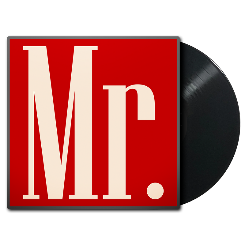 Mr. Lovebomb LP
